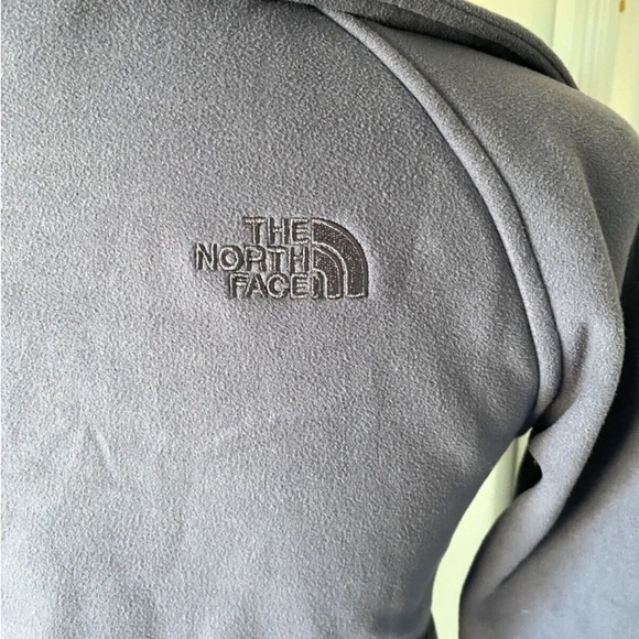 Womens The North Face Sz XS Avery Jacket Coat A8XR Gray Blue Fitted Pockets EUC - Picture 5 of 9